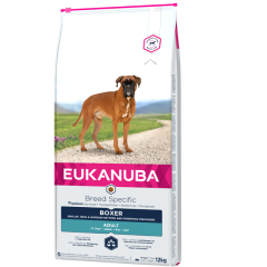 Eukanuba Boxer pour chien 2,5kg