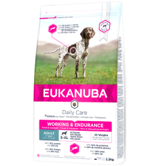 Eukanuba Adult Working&Endurance All Breed – Hondenvoer – 15kg