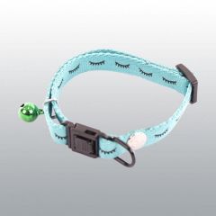 Collier, Harnais et Laisse Chat Dodo