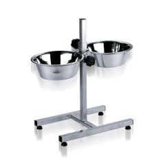 SUPPORT AVEC GAMELLES