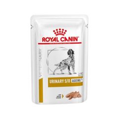 Royal Canin Urinary S/O Ageing 7+ dog 12x85g