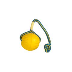Starmark Swing N Fling Fetch Ball 8x6x28cm M
