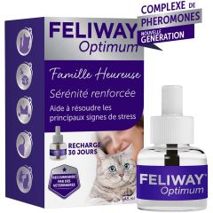Feliway Optimum Recharge 48ml