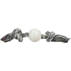 Trixie Corde De Jeu Avec Balle Ø 7/36 Cm