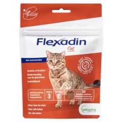 Flexadin chat 120 bouchées