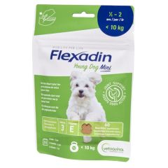 Flexadin chiot mini 60 bouchées