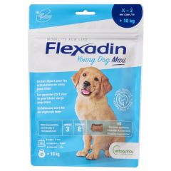 Flexadin chiot maxi 60 bouchées