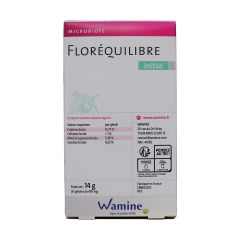Wamine Flore Equilibre Initial