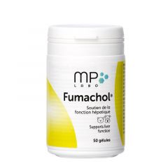 FUMACHOL 50 GÉLULES