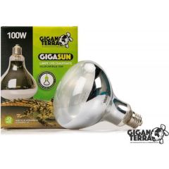 Giganterra Gigasun Lamp 100 Watt Reptielen