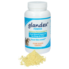 Glandex Zalm Poeder 114g