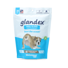 Glandex Soft Chew 120g - 30 Chews