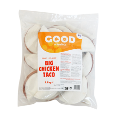 Good Chicken Taco Voor Honden 1,5kg