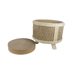 Good Panier Griffoir Carton Malou 36cm