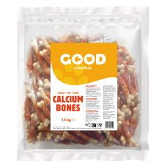 Good Chicken Calcium Bones pour Chien 1,5kg