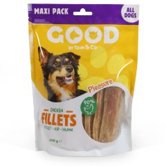 Good Chicken Filets pour Chien 400g