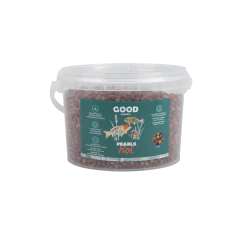 Good Pearls Koi Visvoer 3l
