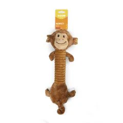 Good Peluche pour Chien Singe 42cm
