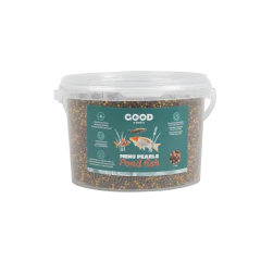 Good Pond Menu Pearls Granules pour Poisson d'Étang 3mm