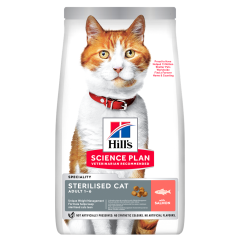 Hill's Science Plan Adult Sterilised - Saumon - 1,5 Kg