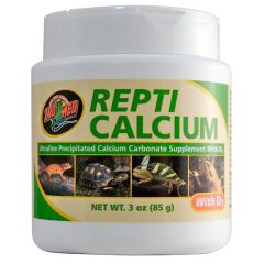 Zoomed Repti Calcium Met D3 85g Reptielen