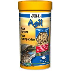 Jbl Agil Voer Voor Waterschildpadden 1l