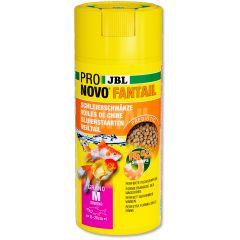 Jbl Pronovo Fantail M Aliment En Granulés Pour Poissons 100ml