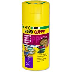 JBL ProNovo Guppy S Aliments en Granulé 100ml