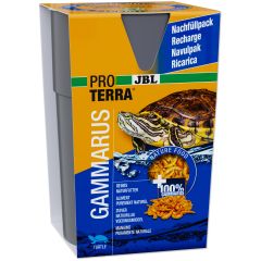 JBL Proterra Gammarus Aliments pour Tortues d'Eau 750ml