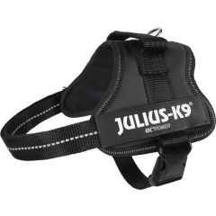 Julius K9 Power Hondentuig S Noir