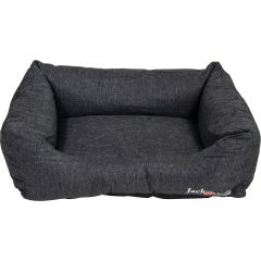 Jack and Vanilla Waterproof Sofa Noir L 100x70x26cm