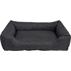 Jack and Vanilla Waterproof Sofa Noir XL 120x82x27cm