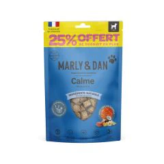Marly & Dan Tendres Bouchées Calme Chien +25% Offert