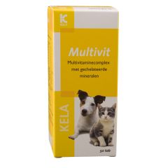 Multivit 60Tab