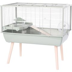 Zolux Neolife 80 Cage Pour Hamster Vert