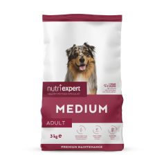 Nutri Expert Medium Adult Hondenvoer 3kg
