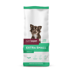 Nutri Expert Extra Small Adult Croquettes pour Chien 1kg