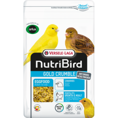 Nutribird Pâtée aux Oeufs pour Canaris 4kg