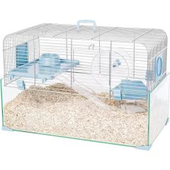 Zolux Panas 50 Cage Pour Rongeurs Blue