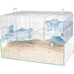 Zolux Panas 60 Cage Pour Rongeurs Blue