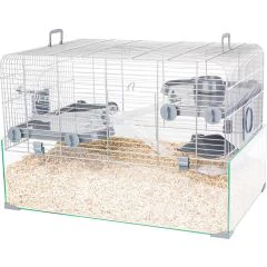 Zolux Panas 60 Cage Pour Rongeurs Gris