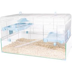 Zolux Panas 80 Cage Pour Rongeurs Blue