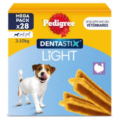 Pedigree Dentastix Light Small 28pcs