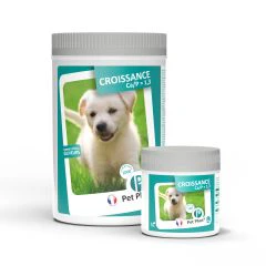PET-PHOS croissance Chiots et Chiens CA/P=1.3 