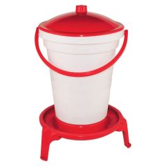 Benelux Nature Drinkemmer Met Voet Kippen 12l