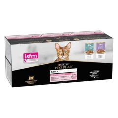 Purina Pro Plan Delicate Adult Nourriture Humide pour Chats 40x85g