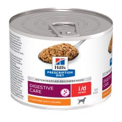 Chien i/d Stress boîte 200g