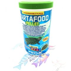 Prodac Tartafood Pellets Nourriture pour Tortues d'Eau 350g