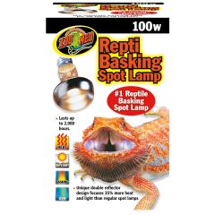 ZooMed Basking Spot Lamp 100W