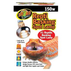 ZooMed Basking Spot Lamp 150W